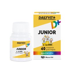 DAILYVIT JUNIOR 50CPR MAST