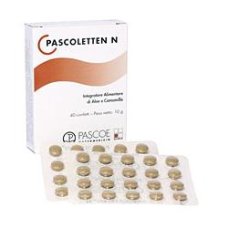 PASCOLETTEN N 40CPS PASCOE