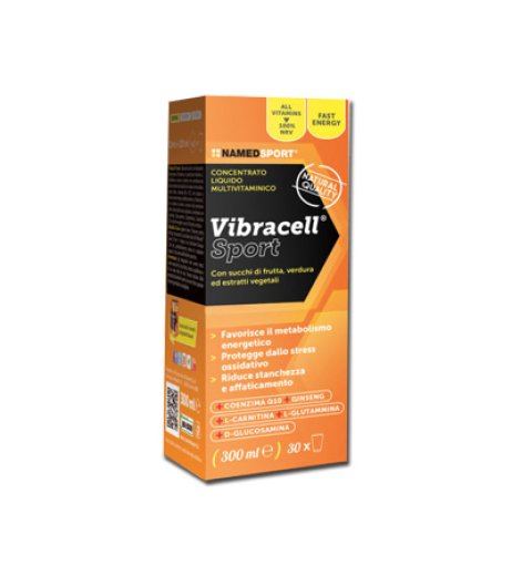 VIBRACELL SPORT 300ML