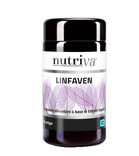 NUTRIVA LINFAVEN 30CPS SOFTGEL