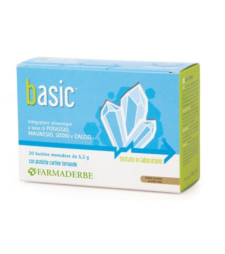 NUTRA BASIC 20BUST