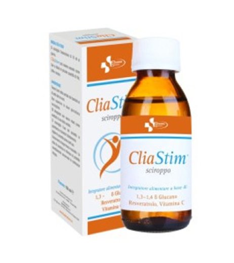 CLIASTIM SCIROPPO 150ML