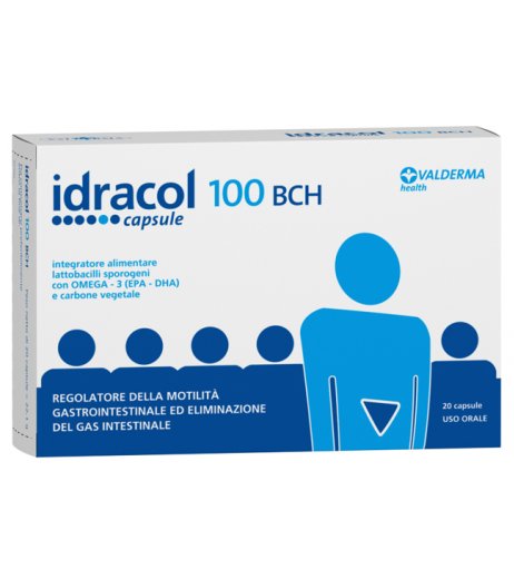 IDRACOL 100 BCH 20CPS