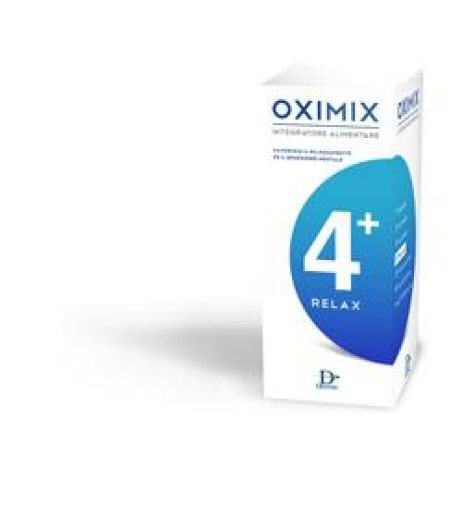 OXIMIX 4+ RELAX 200ML