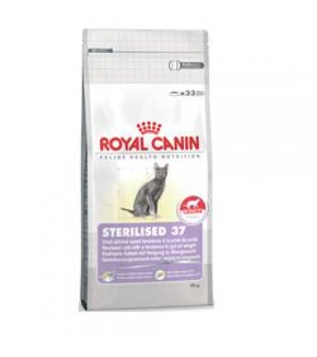 STERILISED-37 4 KG R.C.