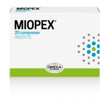 MIOPEX 20CPR