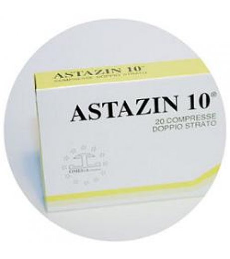 ASTAZIN 10 20CPR