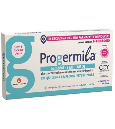 PROGERMILA BAMBINI 6FL