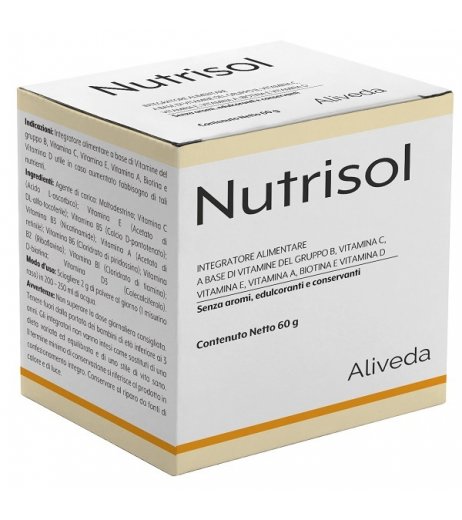 NUTRISOL POLV 60G