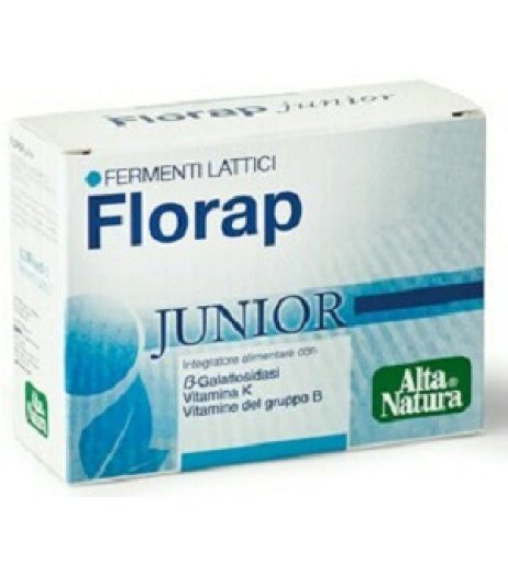 FLORAP JUNIOR 10 BUSTINE 3G