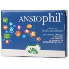 ANSIOPHIL 15CPR 850MG