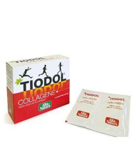 TIODOL COLLAGENE 16BUSTINE DA 6G