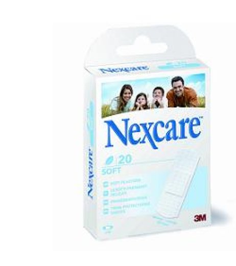 CER SOFT NEXCARE 25X72