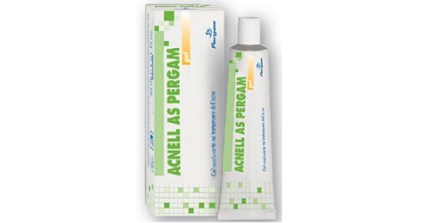 Acnell ACNELL AS PERGAM GEL 40ML