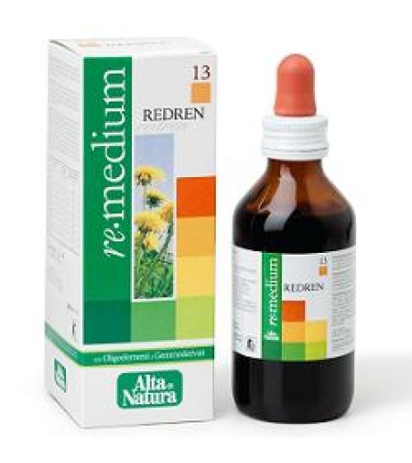 REMEDIUM 13 REDREN 100ML REMEDIUM 13 REDREN 100ML