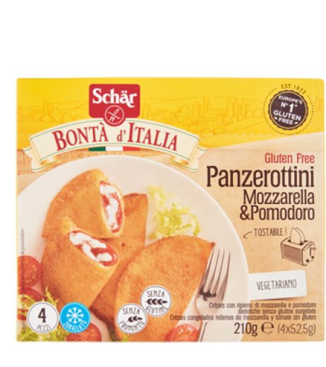 SCHAR SURG PANZ MOZZ&POM BDI