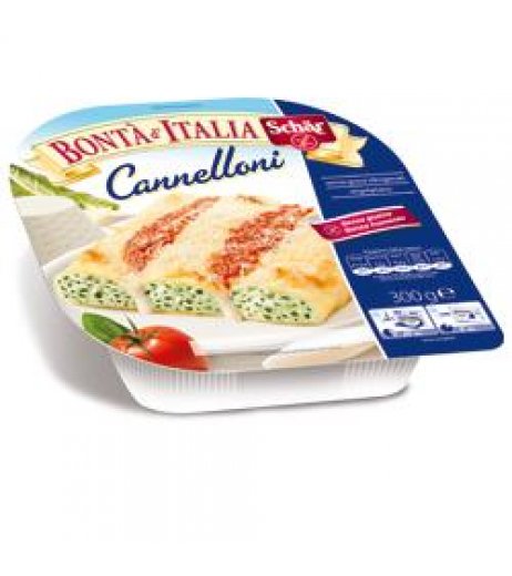 SCHAR CANNELLONI SURGELATI