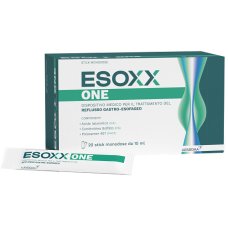Esoxx One Dispositivo Medico Reflusso Gastro-Esofageo, 20 Stick