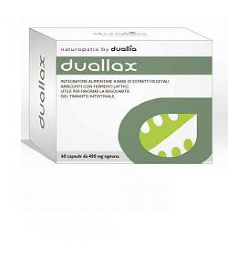 DUALLAX 60CPS 450MG