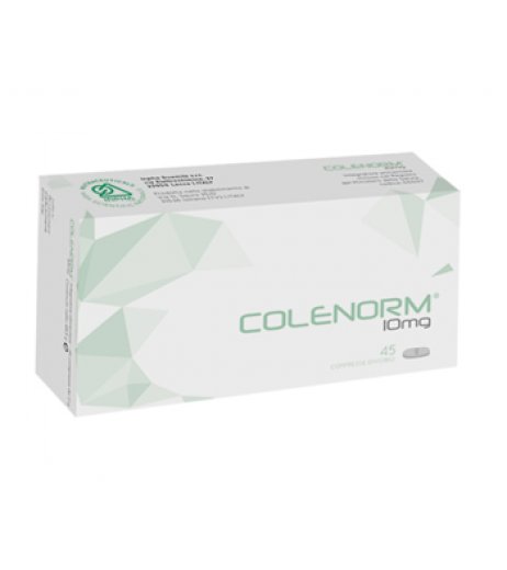 COLENORM 10MG 45CPR DIVISIBILI