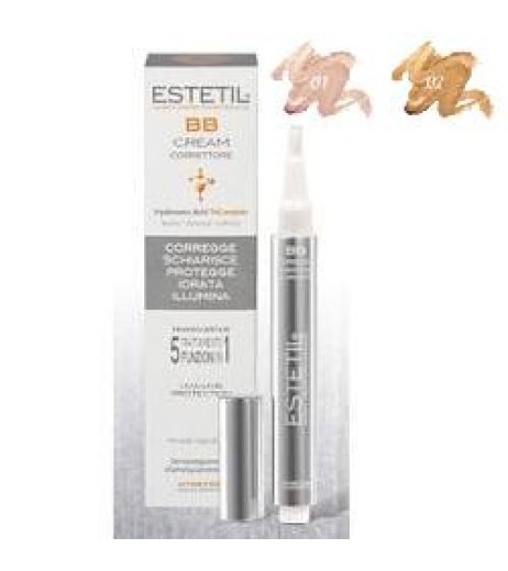 ESTETIL BB CREAM CORRETTORE 1