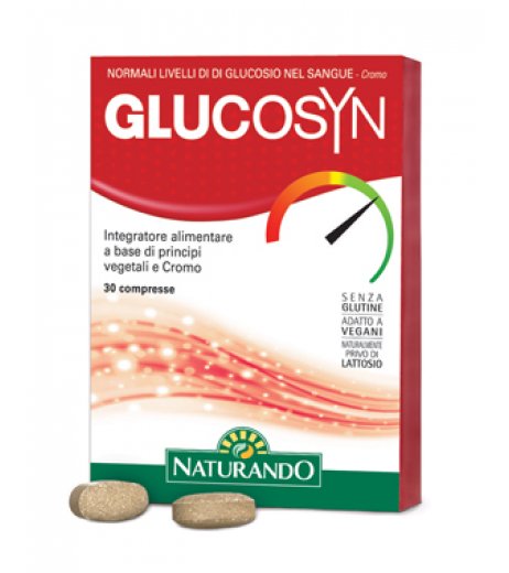 GLUCOSYN 30CPR