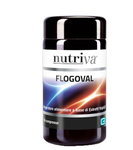 NUTRIVA FLOGOVAL 30CPR NUTRIVA FLOGOVAL 30CPR