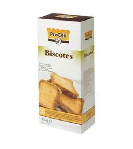 PROCELI Fette Bisc.S/G 150g