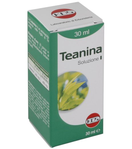 TEANINA GOCCE 30ML