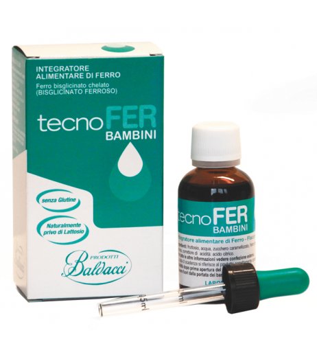 TECNOFER BAMBINI GOCCE 30ML