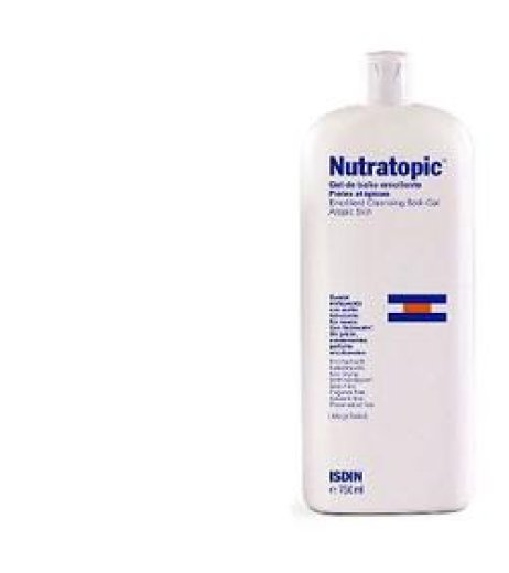 NUTRATOPIC PRO-AMP GEL DETERG NUTRATOPIC PRO-AMP GEL DETERG