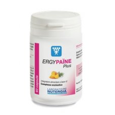 ERGYPAINE PLUS 60CPS