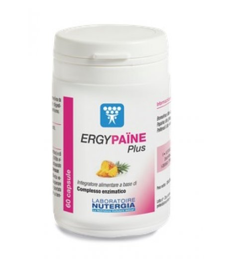 ERGYPAINE PLUS 60CPS