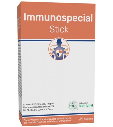 IMMUNOSPECIAL 14BUST STICKPACK