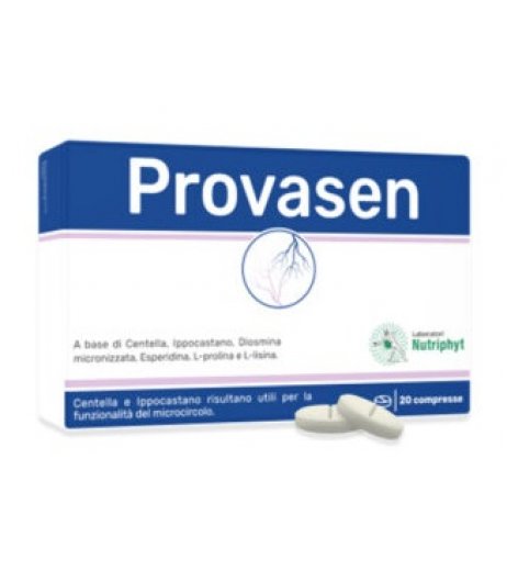 PROVASEN 20CPR