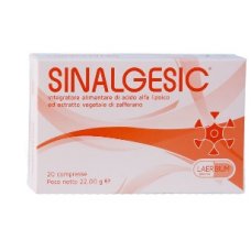SINALGESIC 20CPR