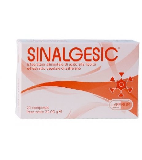 SINALGESIC 20CPR