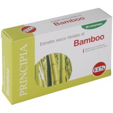 BAMBOO ESTRATTO SECCO 60CPR