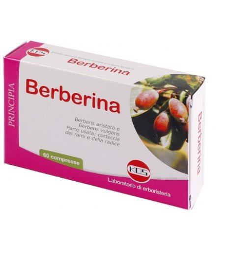 BERBERINA 60CPR