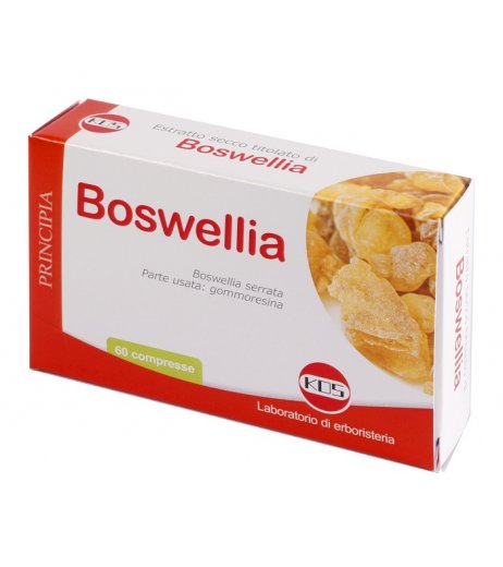 BOSWELLIA ESTR SEC 60CPR 24G