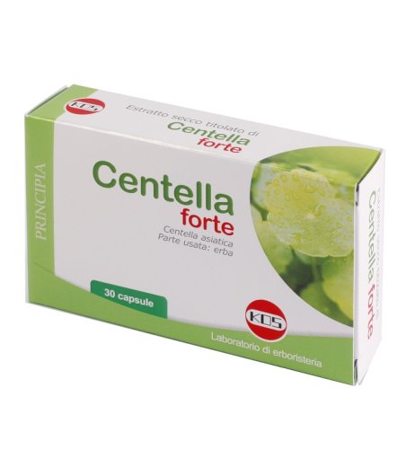 CENTELLA FORTE 30CPS