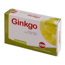 GINKGO BILOBA ESTR SEC 60CPR