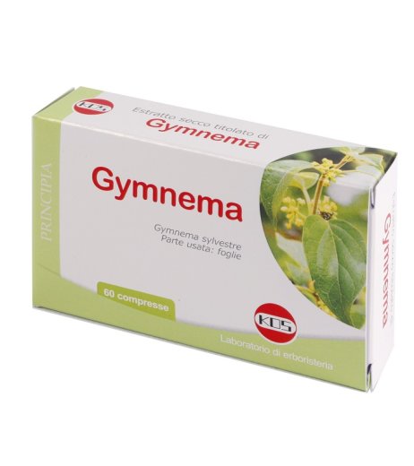 GYMNEMA ESTR SEC 60CPR