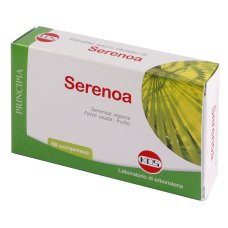 SERENOA ESTRATTO SECCCO 60 COMPRESSE 24G