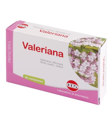 VALERIANA ESTR SEC 60CPR 19,8G VALERIANA ESTR SEC 60CPR 19,8G