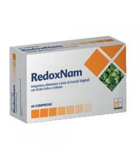 REDOXNAM 60CPR