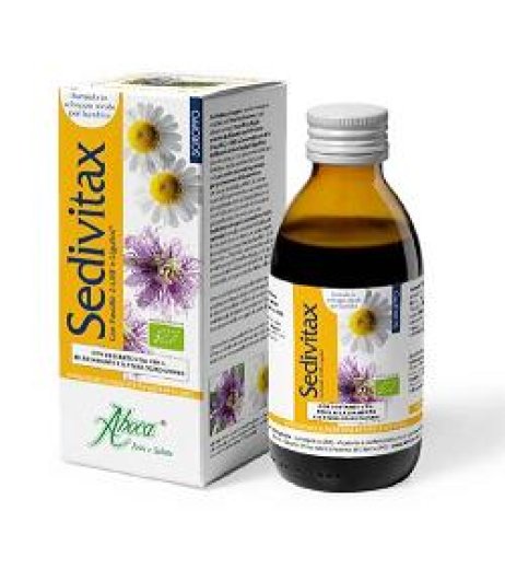 SEDIVITAX SCIROPPO 220G