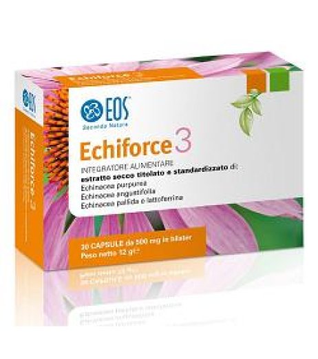 Echiforce 3 30 Capsule