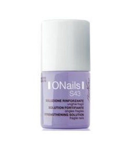 ONAILS S43 SOLUZIONE RINFORZAN ONAILS S43 SOLUZIONE RINFORZAN