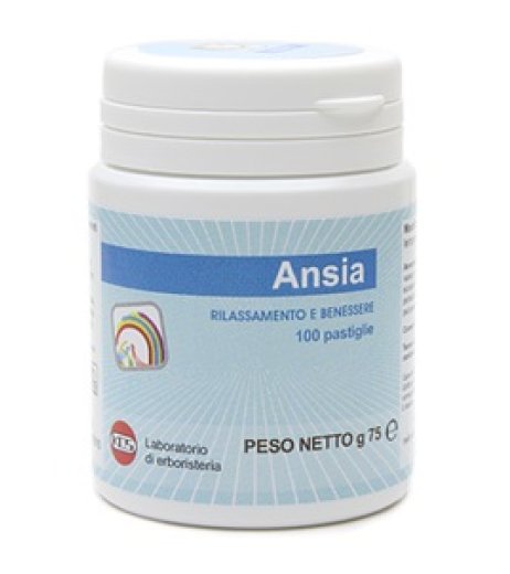 PASTIGLIE ANSIA 100PAST